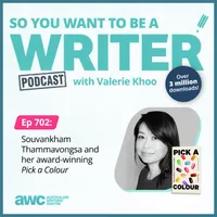 So You Want to be a Writer artwork