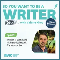 So You Want to be a Writer artwork