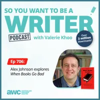 So You Want to be a Writer artwork