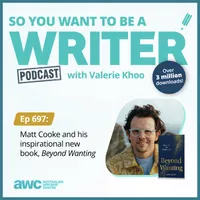 So You Want to be a Writer artwork