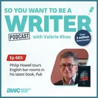So You Want to be a Writer artwork