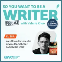 So You Want to be a Writer artwork