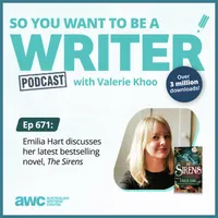 So You Want to be a Writer artwork
