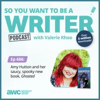 So You Want to be a Writer artwork