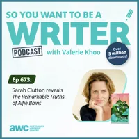 So You Want to be a Writer artwork