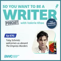 So You Want to be a Writer artwork