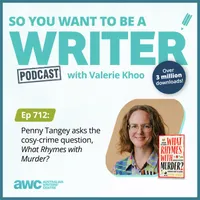 So You Want to be a Writer artwork