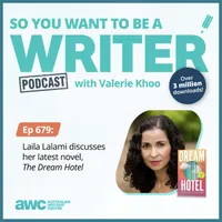 So You Want to be a Writer artwork