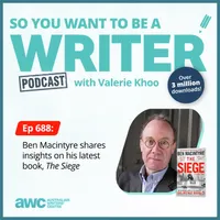 So You Want to be a Writer artwork