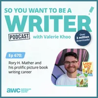 So You Want to be a Writer artwork