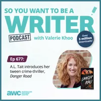 So You Want to be a Writer artwork