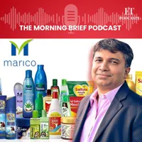 The Morning Brief artwork