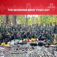 The Morning Brief artwork