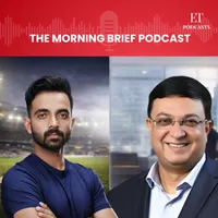 The Morning Brief artwork