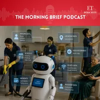 The Morning Brief artwork