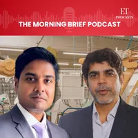 The Morning Brief artwork