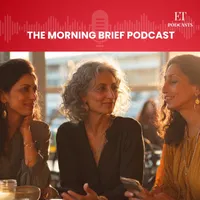 The Morning Brief artwork
