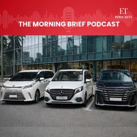 The Morning Brief artwork