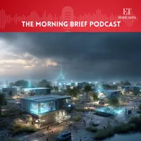 The Morning Brief artwork