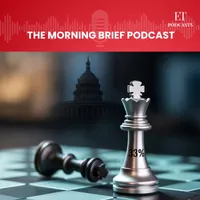 The Morning Brief artwork