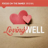 Loving Well artwork