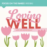 Loving Well artwork