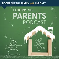 Focus on the Family Parenting Podcast artwork