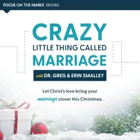 Crazy Little Thing Called Marriage artwork