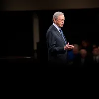 Daily Radio Program with Charles Stanley - In Touch Ministries artwork