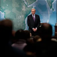 Daily Radio Program with Charles Stanley - In Touch Ministries artwork