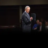 Daily Radio Program with Charles Stanley - In Touch Ministries artwork