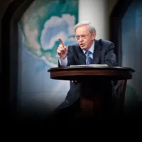 Daily Radio Program with Charles Stanley - In Touch Ministries artwork