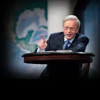 Daily Radio Program with Charles Stanley - In Touch Ministries artwork