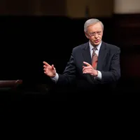 Daily Radio Program with Charles Stanley - In Touch Ministries artwork