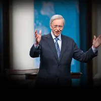 Daily Radio Program with Charles Stanley - In Touch Ministries artwork