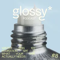glossy* podcast artwork