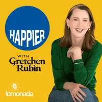 Happier with Gretchen Rubin artwork