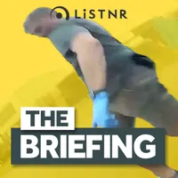 The Briefing artwork