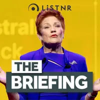 The Briefing artwork