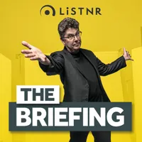 The Briefing artwork