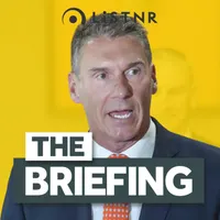 The Briefing artwork