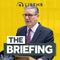 The Briefing artwork
