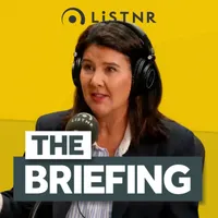 The Briefing artwork