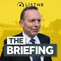 The Briefing artwork