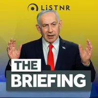 The Briefing artwork