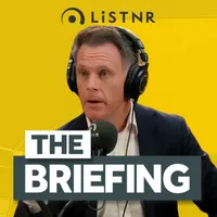 The Briefing artwork