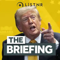The Briefing artwork