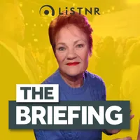 The Briefing artwork
