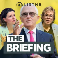 The Briefing artwork