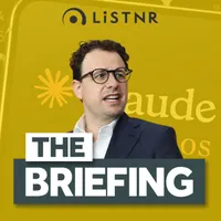 The Briefing artwork